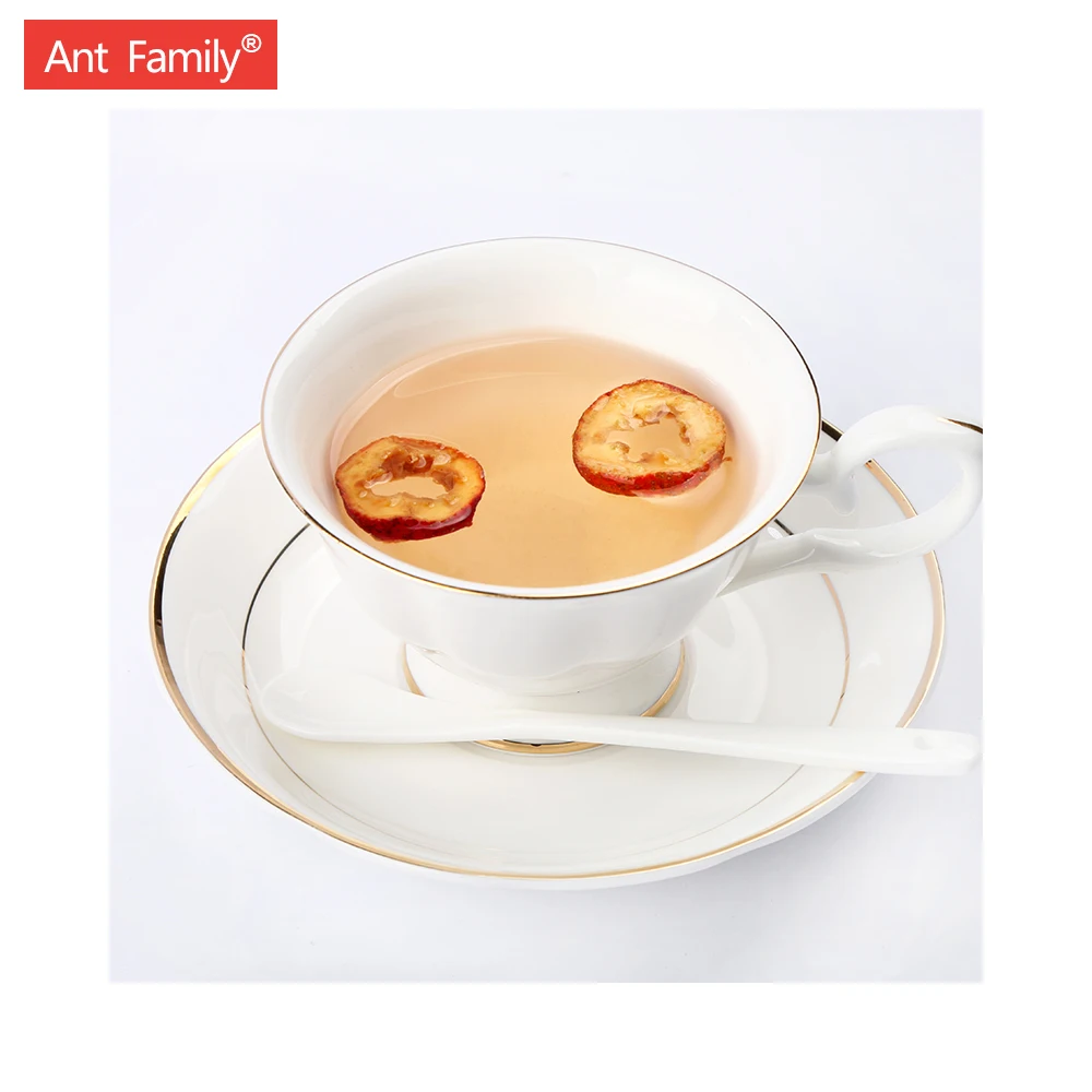 Snack Food Hawthorn Freeze Dried Fructus Crataegi Berry Fruits Tea For Appetizer