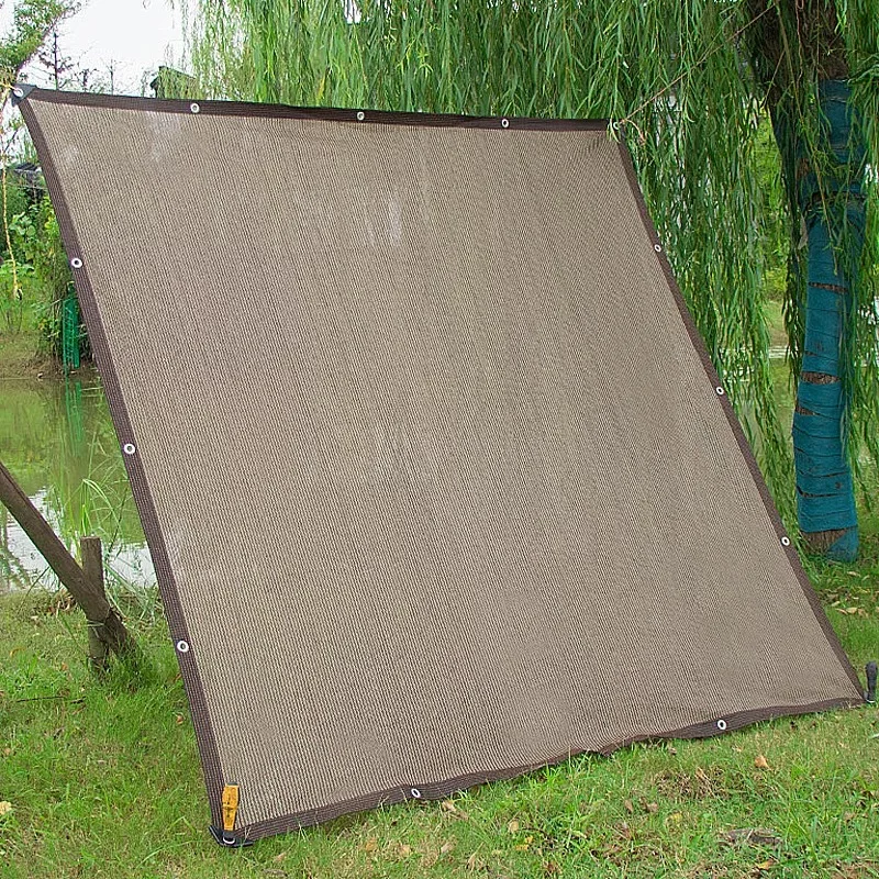 Cheap and popular polyethylene sunshade net
