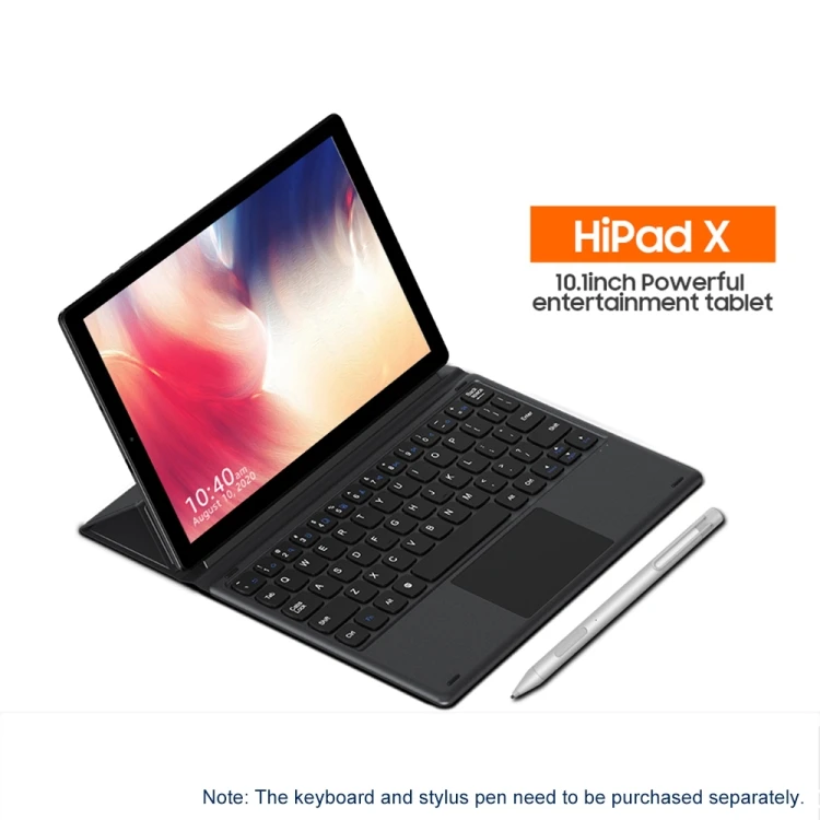 Высокое качество CHUWI HiPad X 4 аппарат не привязан к оператору сотовой связи планшетный ПК 10 дюймов 6 ГБ 128 Android Octa Core Dual SIM двухдиапазонный Wi-Fi Chuwi на экран мобильного телефона или