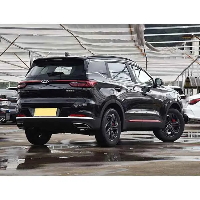 Лидер продаж китайский бренд Chery Car 1 6 T 2WD chery tigo 7 pro Compact SUV tiggo max 2023 бензиновый автомобиль для продажи