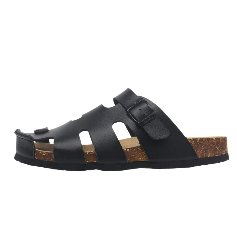 Womens Slip On Flip Flops Ring Toe Strappy Summer Gladiator Flat Sandals
