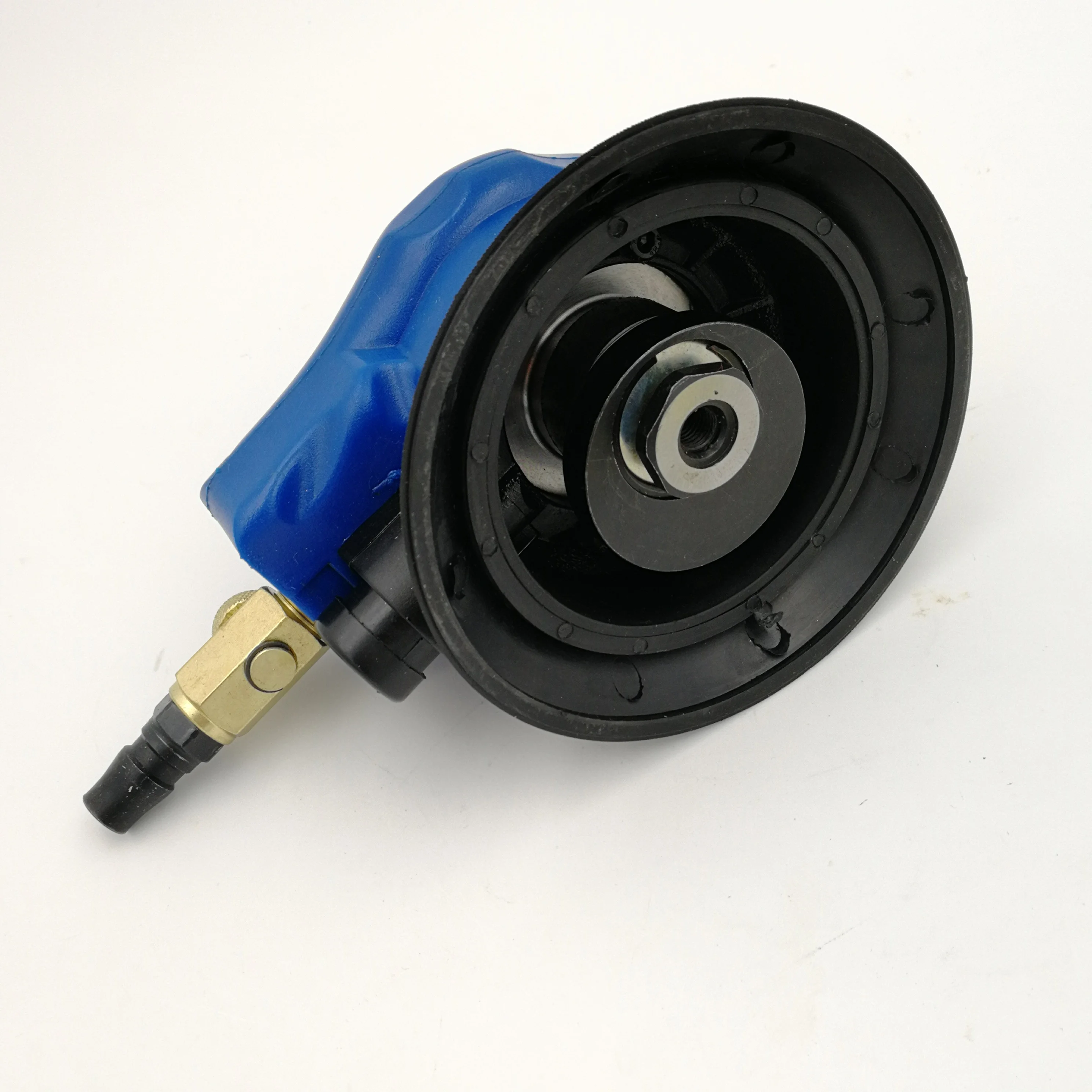 DIY Random Orbit Sander, 10000rpm non vacuum air palm sander