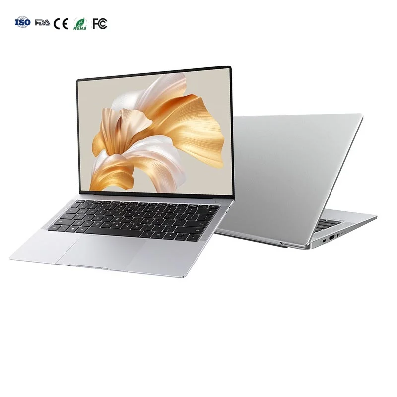 14.1 inch Laptops with camera notebook computer Intel Chery Trial 3350 in stock Ultra Mini Portable PC Computer For Study