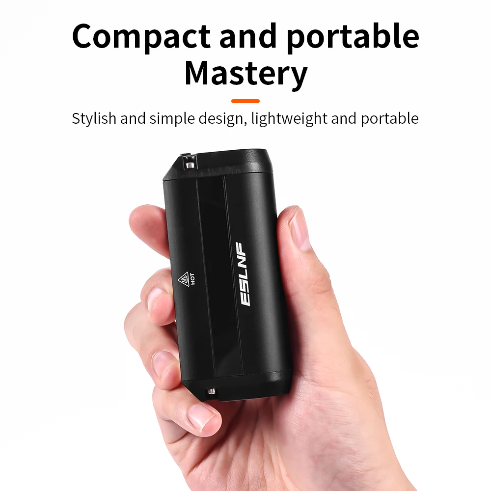 2024 New Bicycle LED Light 2600lm High Bright Night Bike Light USB Charging Outdoor Sports Mountain Bike Accessories