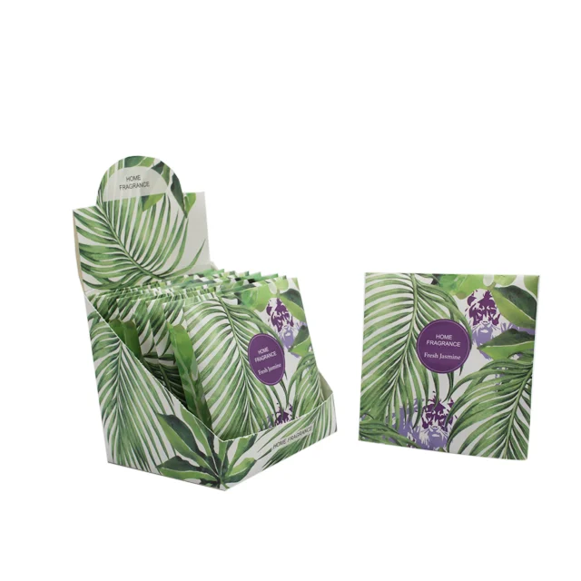 Small 6 Packs of Lavender Scents House Air Fragrance Scented Sachet Diffuser Sachet Bags