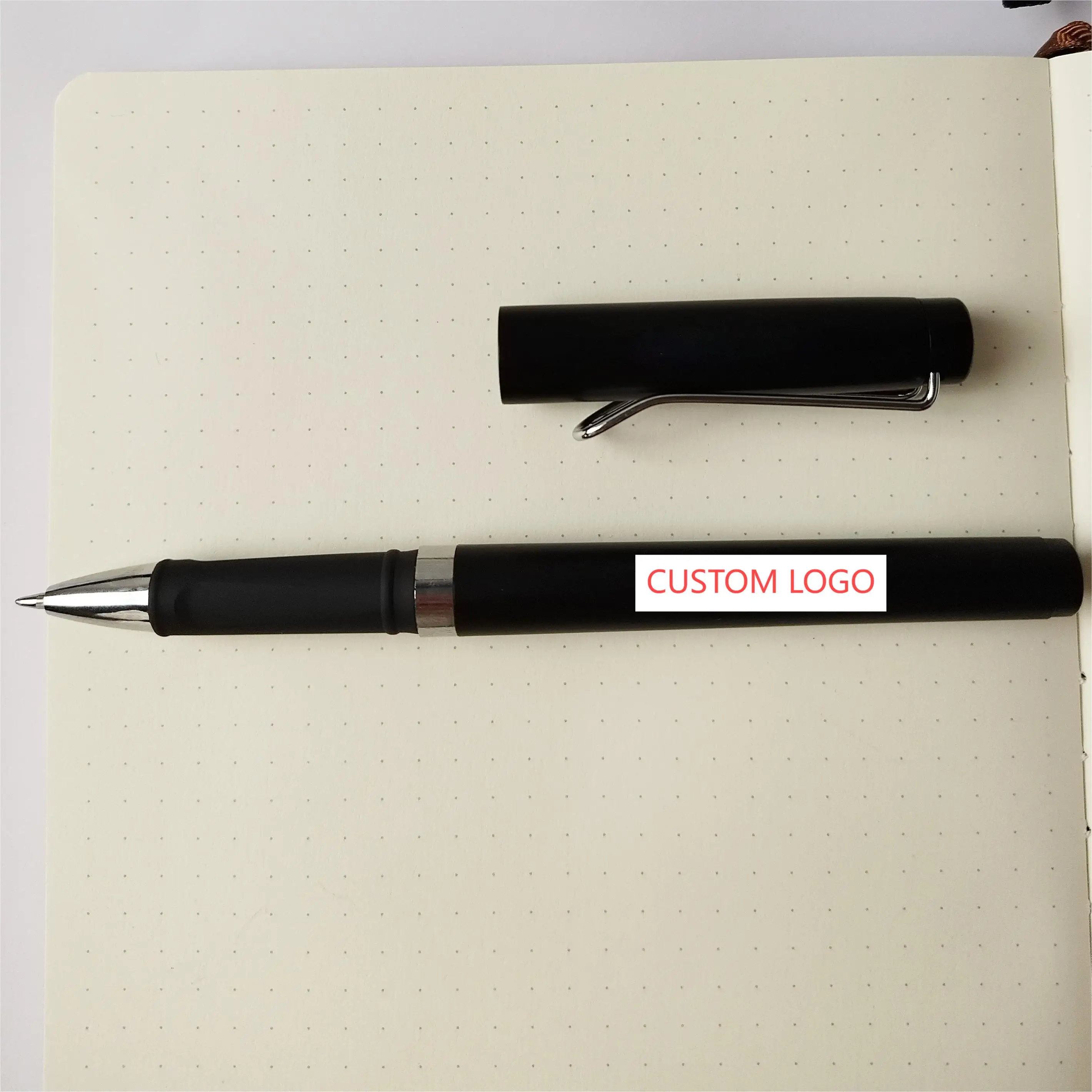 Promotional Gel Pen Custom Logo Pen for Gift