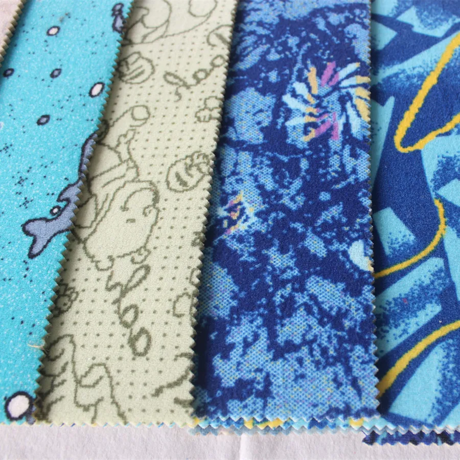 Or Bus Seat Jacquard Fabric for Sofa 2023 Bus Upholstery Fabric Velour Fabric Plain 100% Polyester Weft Knitted Around A4 Size