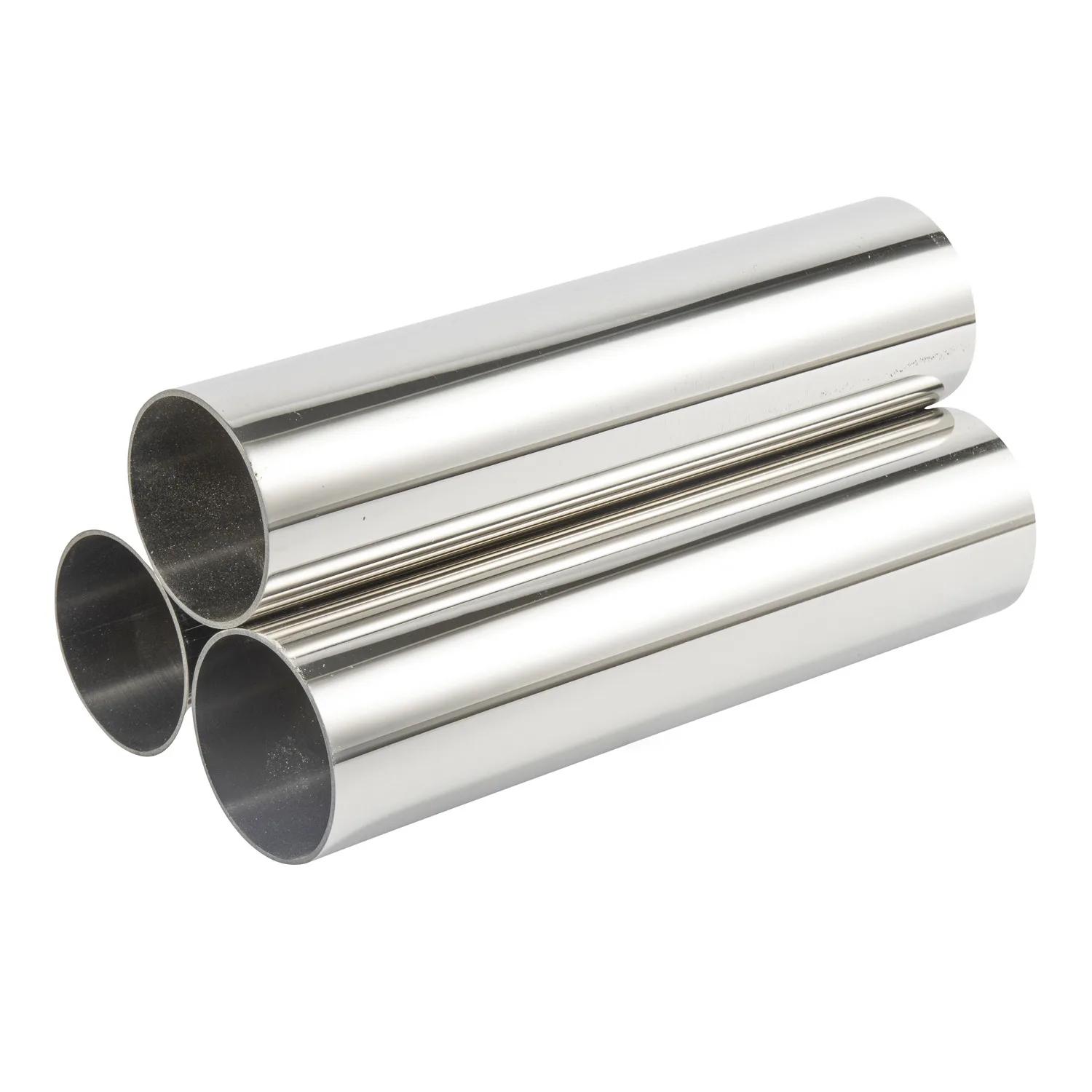 High density and durable 304 seamless stainless steel capillary pipe curtains tube kit