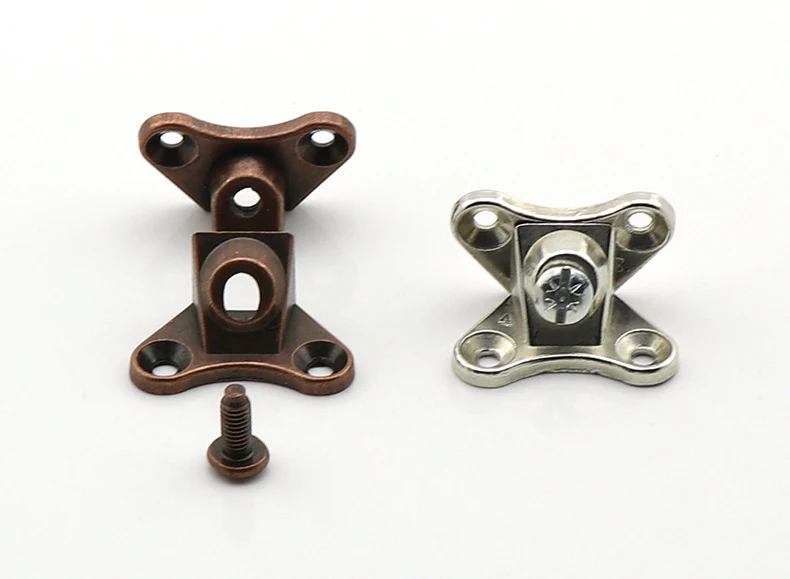 Kitchen Cabinet Furniture Zinc Alloy Butterfly Corner Code Wood Connector Connector corner