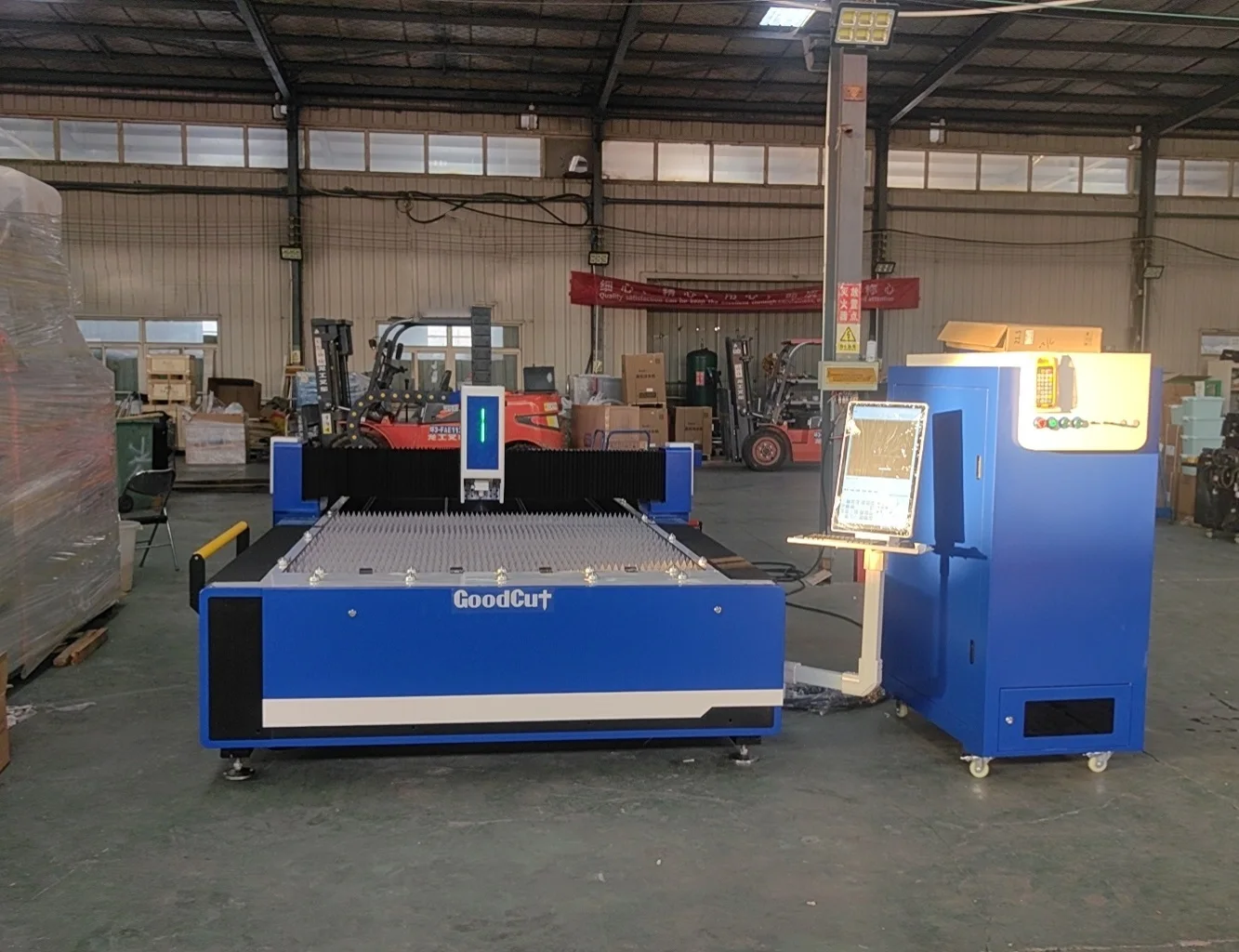 large size 2000*6000  1500w/3000w /6000w fiber laser cutting machine industrial