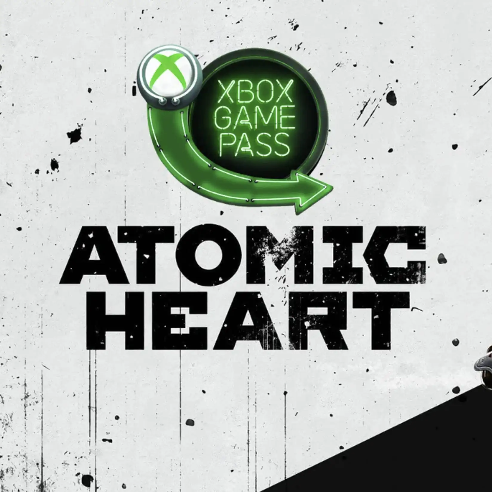 Atomic Heart Free on Xbox One Xbox Series X/S Windows PC (Need Game Pass Ultimate Subscription)