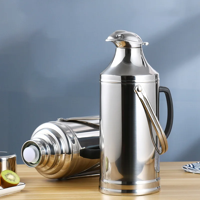 3.2 Liter Large Capacity Glass-lined Vacuum Flask