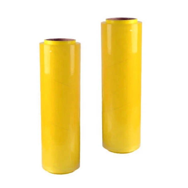 best price pvc cling film custom or standard china wholesale stretch film for food