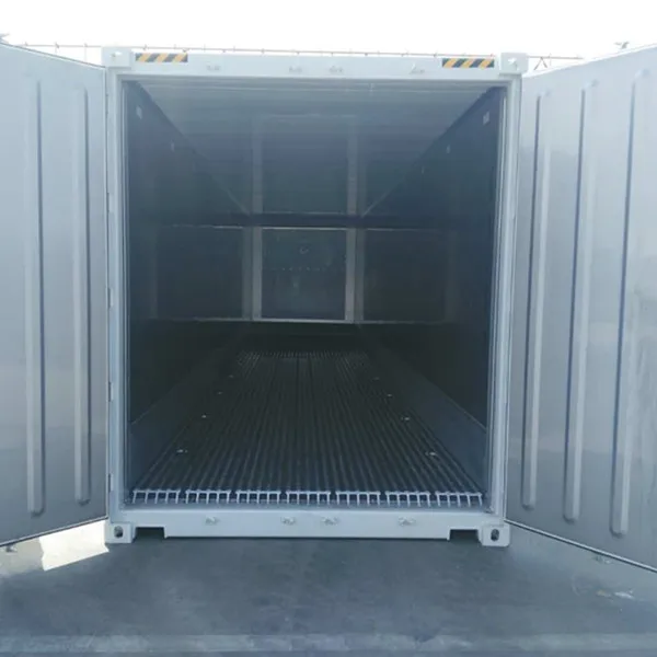 Refrigerated Freezer 20ft 40ft Reefer Container Price for Sale Container Cold Room