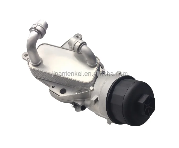 Widely used oil cooler assembly 00055220558 with original quality standard