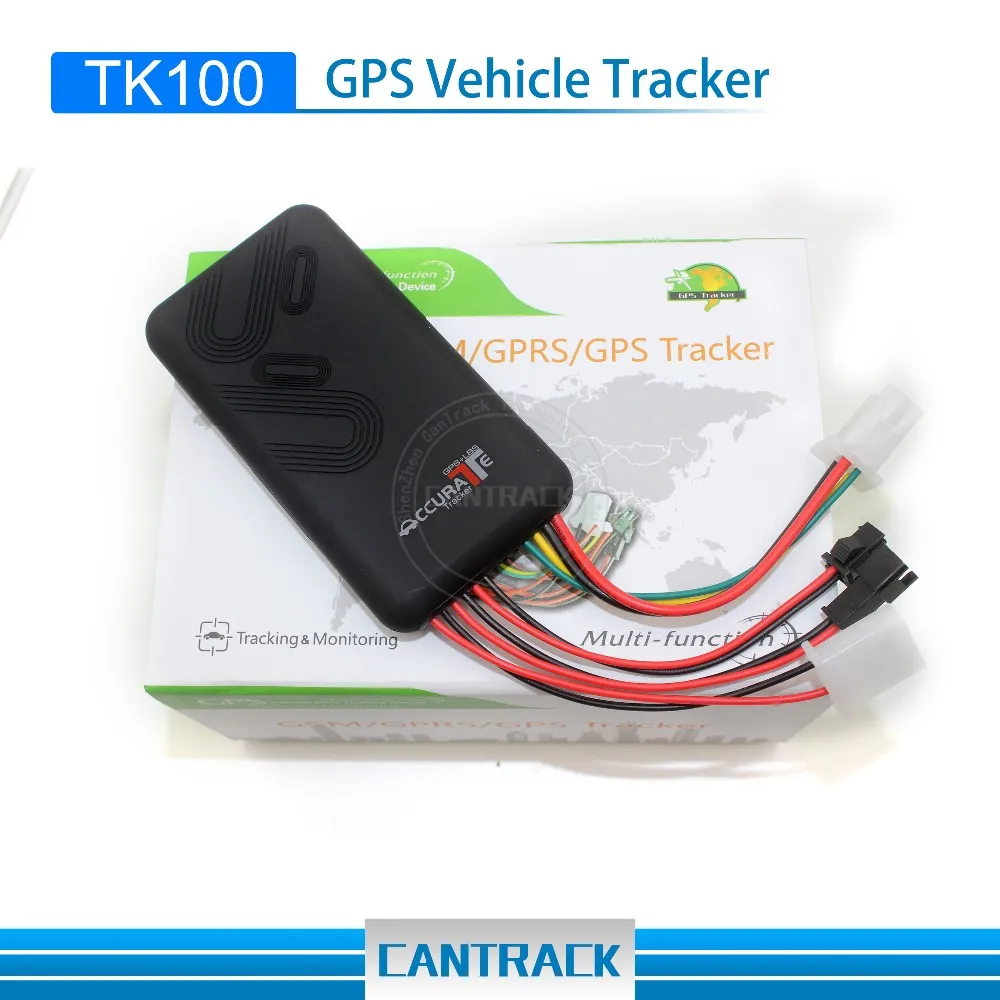  Глобальный локатор мини smart gps трекер gt06 в режиме реального времени автомобиля GSM/GPRS/GPS устройства