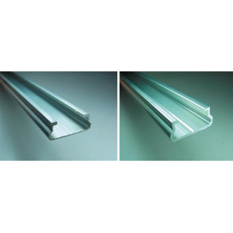  Greenhouse Aluminum Window Profile Bluky KC-LU 0.8 Profiles For