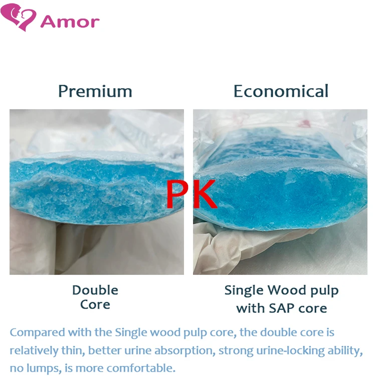 Baby pants diaper a grade hot sale from China manufacturing plant hot sell Russia