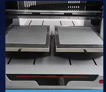 Stable A2 DTG Printer 60cm 40x50cm  Direct to Cotton Polyester 4 Printheads I3200 T-shirt Printer with Good Price