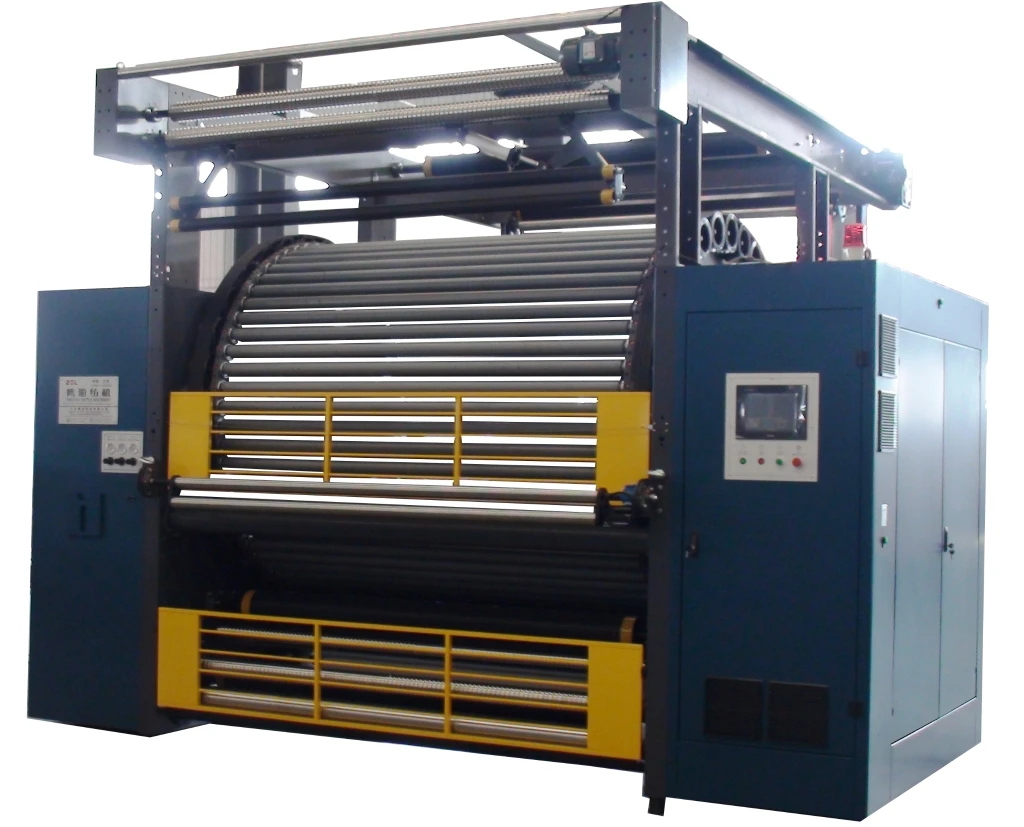 SME472XQ Fabric Raising Machine Textile Finishing Machine Gear Type
