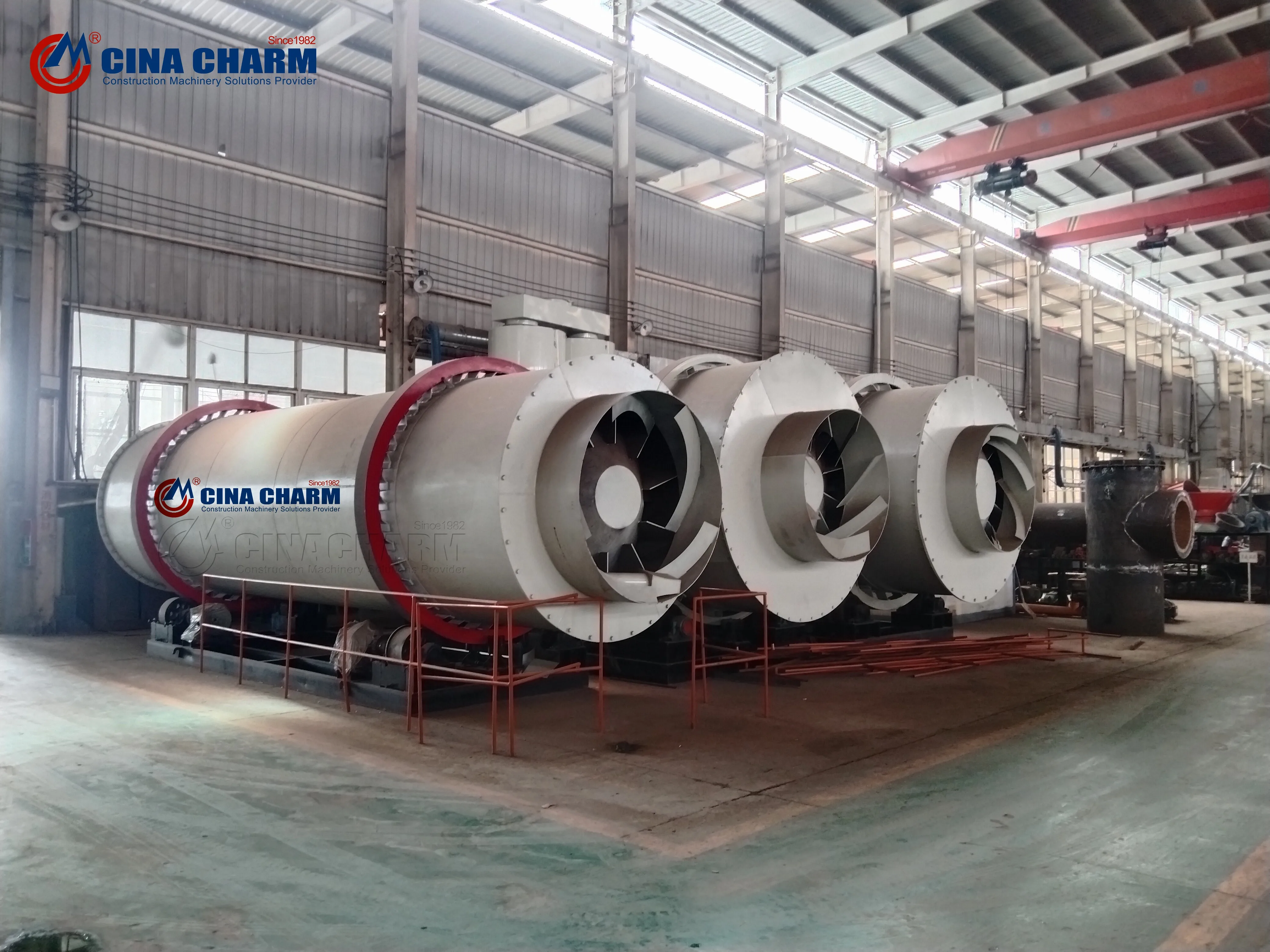 Best-Selling Sand Dryer Machine for Drying the Wet Sand Small sand dryer industrial dryer machine price for sale