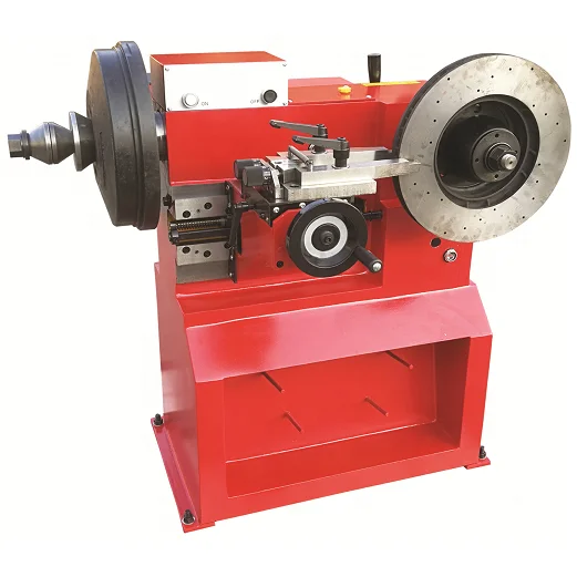 Brake Lathe Drum Machine With Good Quality