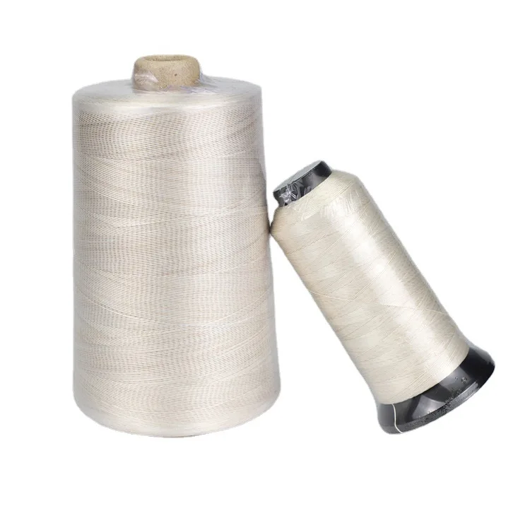 High Temperature Resistance Fiber Glass Yarn EC6-139 S280 PTFE Coating