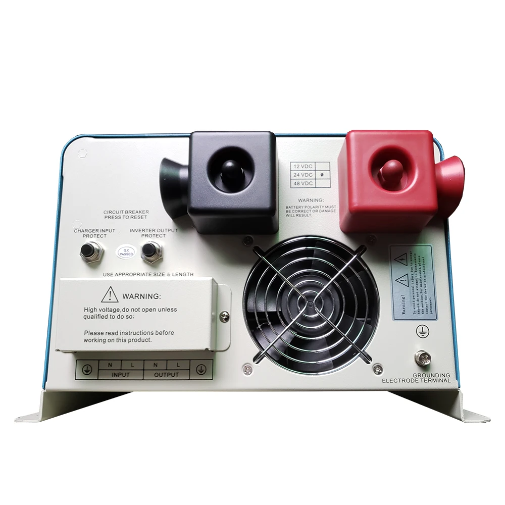 Stable performance solar 11 kw 48v on inverter hybrid off grid  Used for wind power generation system