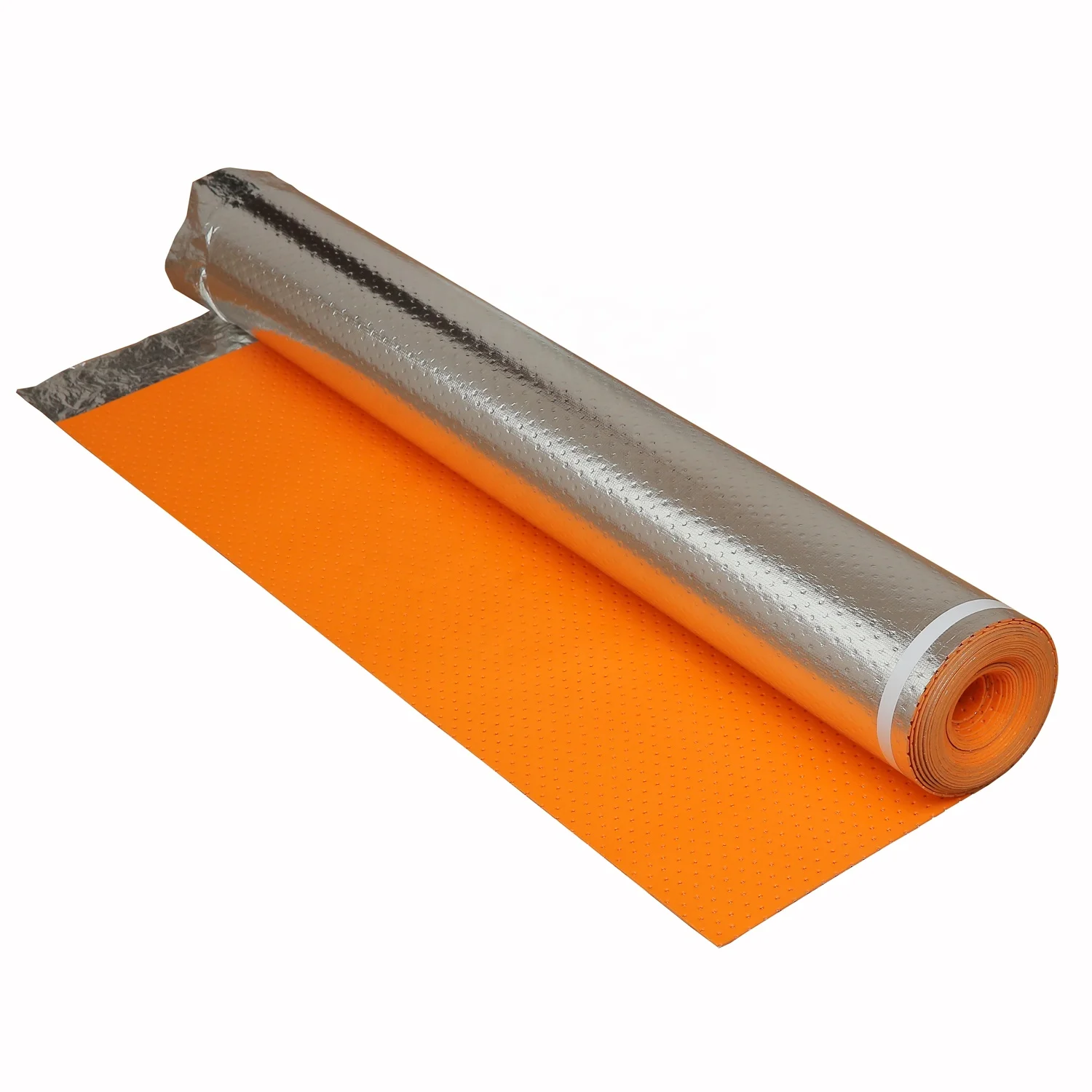 CYG TEFA 3mm IXPE underlayment for laminate floor engineering floor Solid wood floor