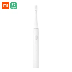Xiaomi Mijia T100 with Timer Accepted Rechargeable Cleaning Replacement Head Brush Sonic Electric Toothbrush