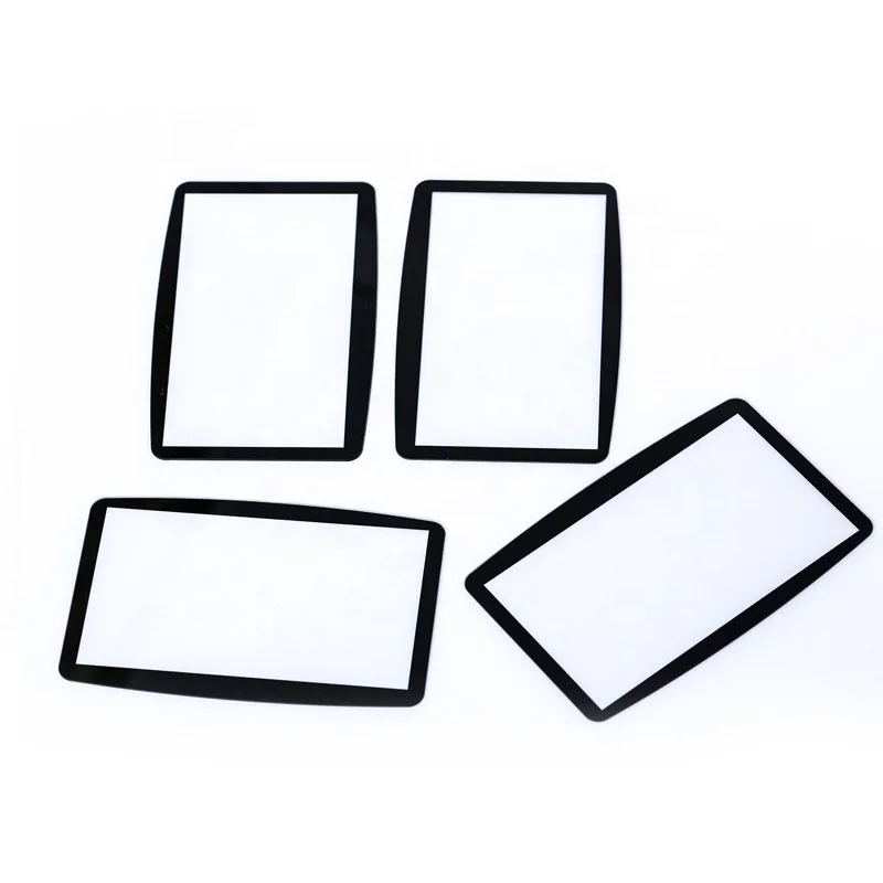 High quality tempered glass silk-screen toughened glass