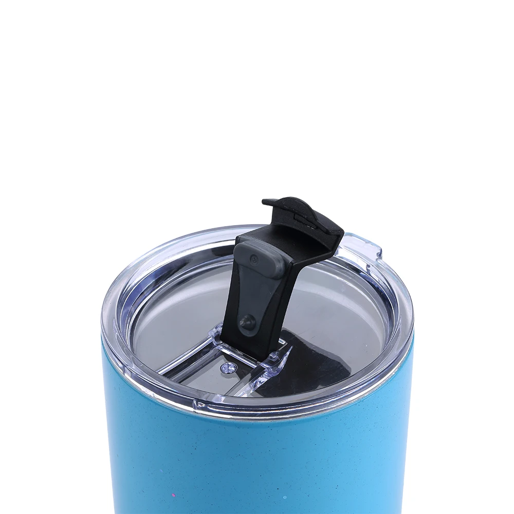 Custom 30 oz vacuum insulated wholesale stainless steel double wall travel thermal coffee tumbler with lid