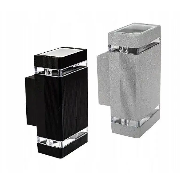 
Outdoor led light wall lamp aluminum led wall up and down decor light 