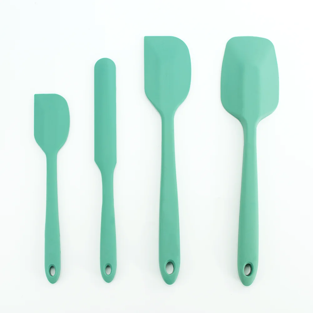 Набор силиконовых кухонных принадлежностей для микроволновой печи форма маффинов лопатка кисть смешивания и выпечки