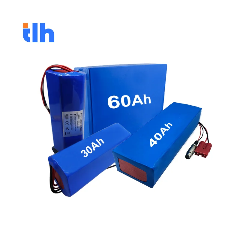 OEM 12V 48V 36V 24V 50Ah 12 Volt 12V Ebike Bike Lithium ion Battery of 12 Volt 24 Ah