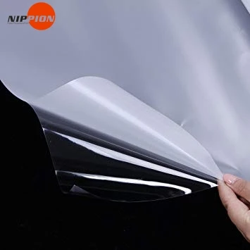 Surface covers car transparent chrome wrap self adhesive vinyl sticker liquid anti sticking v kool tpu paint protection film