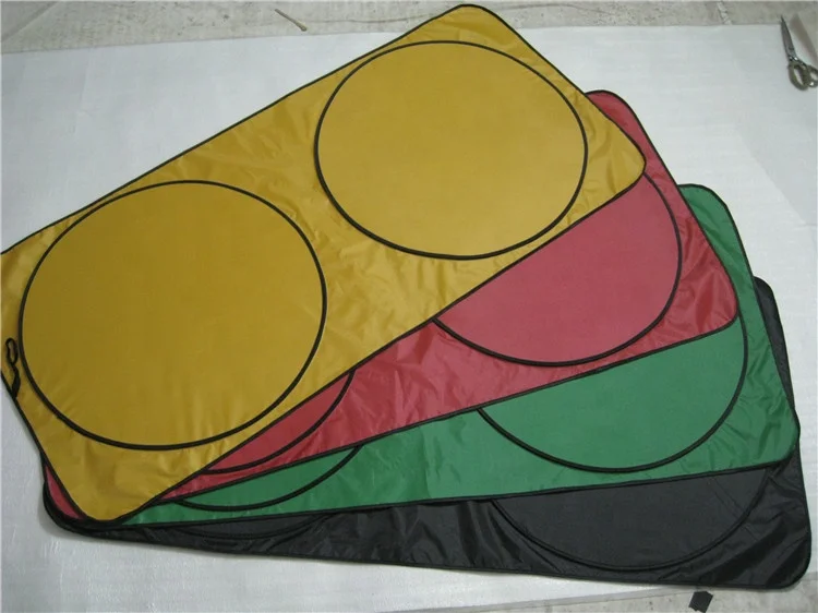 Солнцезащитный козырек на лобовое стекло автомобиля, изготовленный на заказ солнцезащитный и Теплоизоляционный козырек