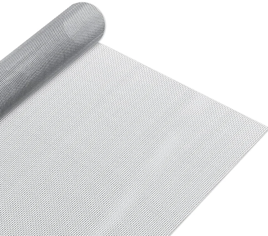 SS304 304L Stainless Steel Wire Mesh for insect screen   filter mesh