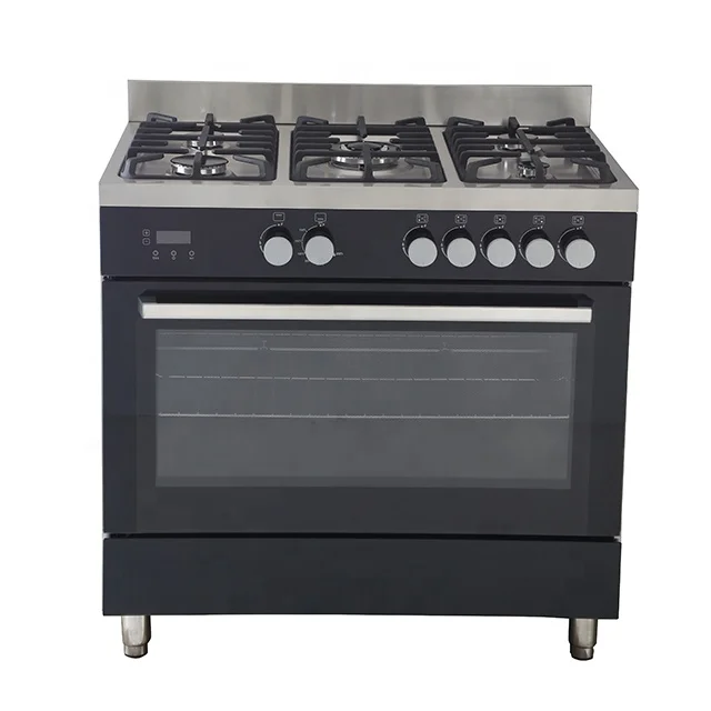 Современная Интернациональная популярная автономная электрическая плита для приготовления пищи, газовые плиты с духовкой