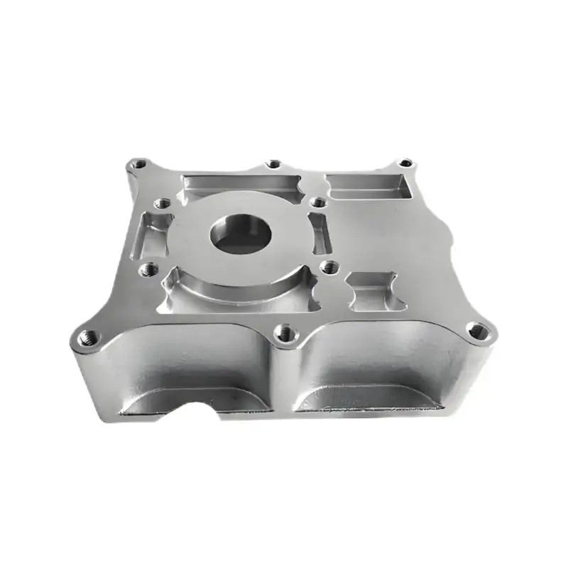 Factory Customized High-Demand CNC Machining Parts High Quality Auto Accessories Finish 3D Model Steel Rapid Prototyping