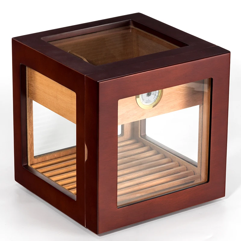 Luxury cigar cases/humidors digital hygrometer for humidor humidor 70
