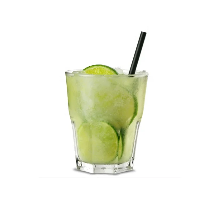 Хорошее качество, сделанный на заказ логотип rocks octagon 9oz shot glass с логотипом