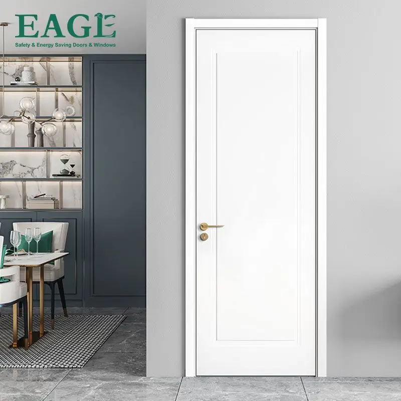 House Doors Interior Modern Internal MDF Door Designs