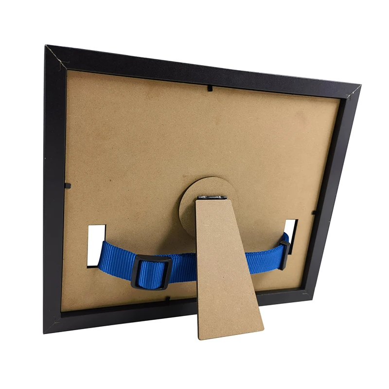 Customisable Sublimated MDF Dog and Cat Photo Frame Pet Memorials MDF Pet Photo Frame Without Collar