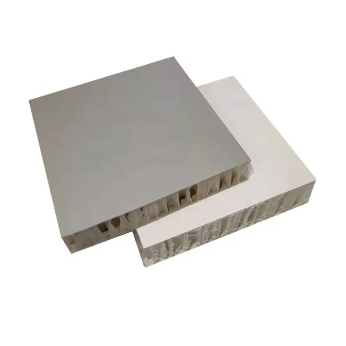 Огнеупорная полипропиленовая сотовая панель строительный материал