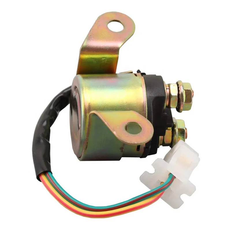 Fairly new Motorcycle 31800-15501 31800-15500 Starter Solenoid Relay For Suzuki