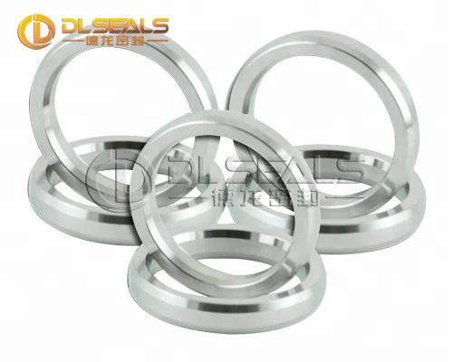 
DLSEALs High Pressure API 6A Sealing Gaskets RX BX Type Ring Connection Gaskets 
