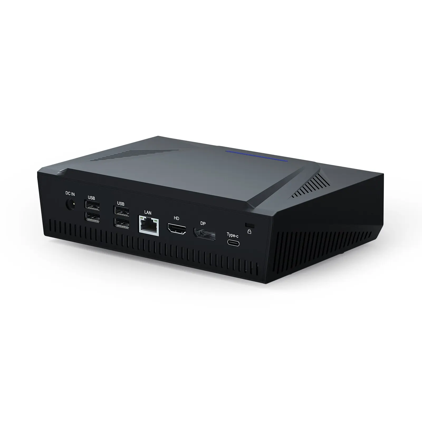 Самый практичный игровой компьютер Win 10 11 HD DP 7 USB MAX 64GB настольный мини игровой ПК