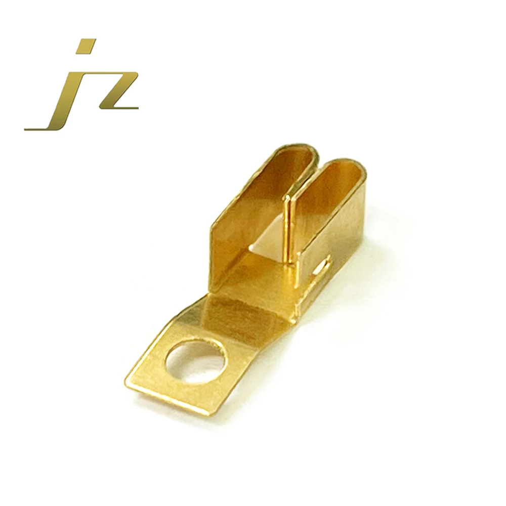 Электрические контакты, батарея из бериллиевой меди, соединитель из меди