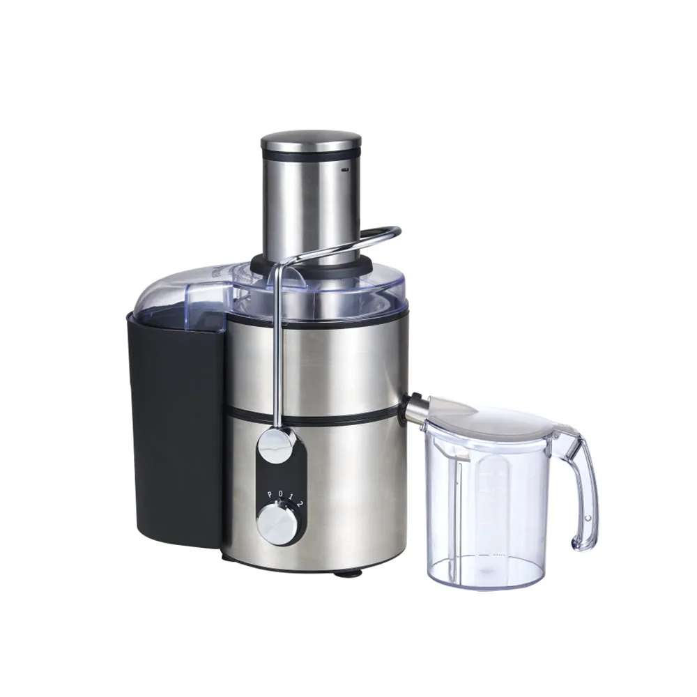 New Listing Food Grade  Stainless Steel Household Electric  Super Large 85MM Juice Blender